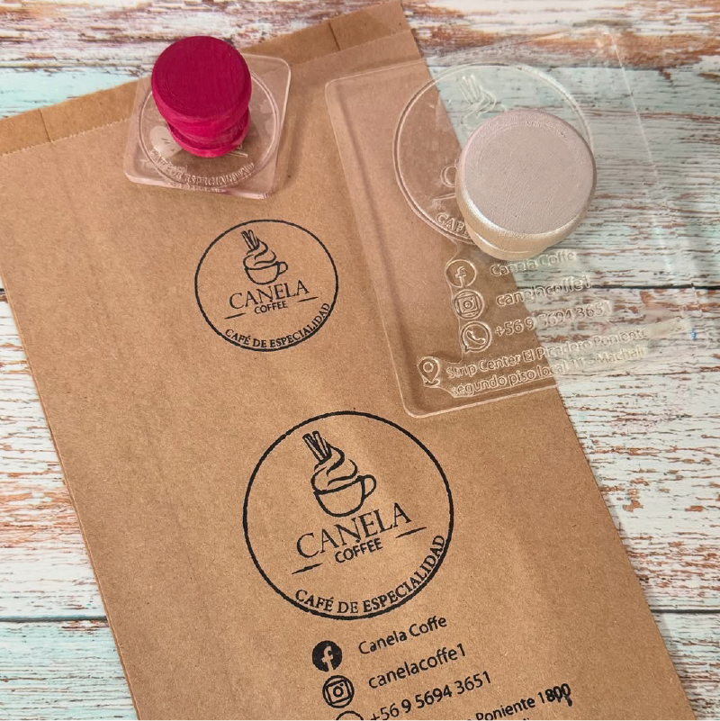 timbresarai - timbres personalizados