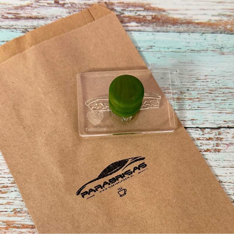 timbresarai - timbres personalizados