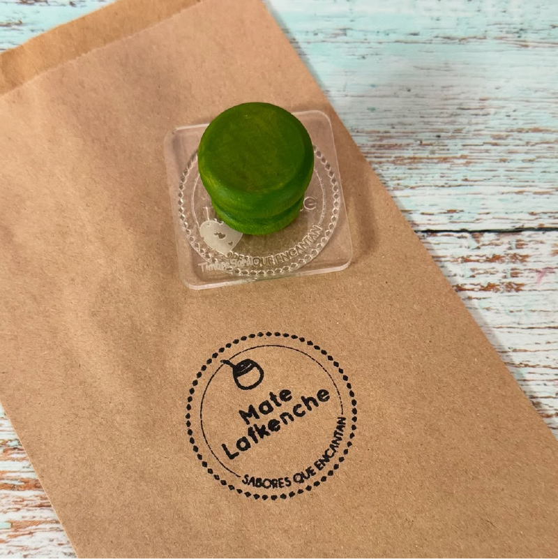 timbresarai - timbres personalizados - fotopolímero