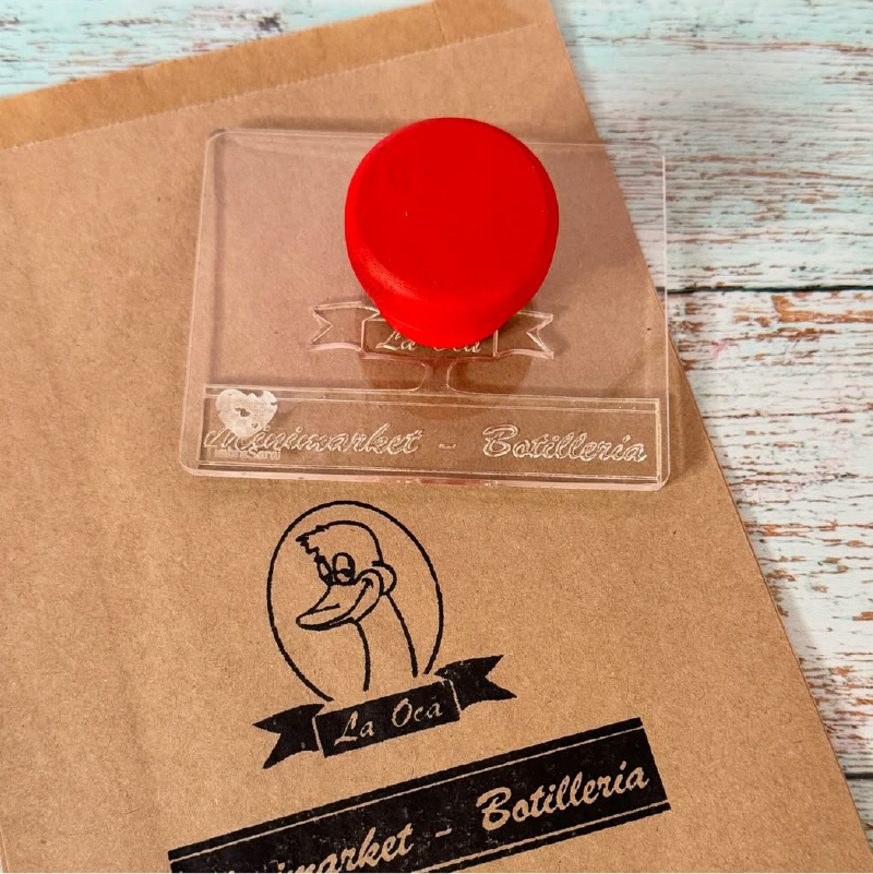 timbresarai - timbres personalizados - timbre fotopolímero