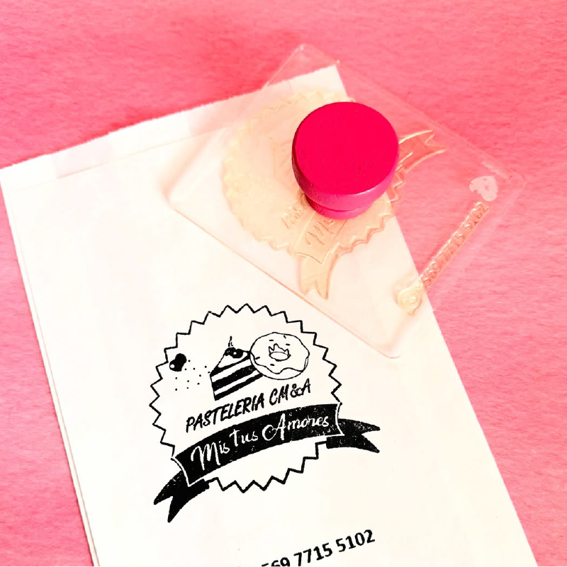 timbresarai - timbres personalizados